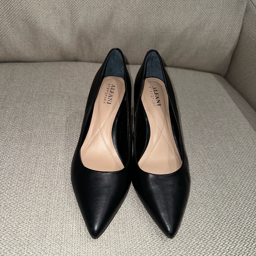 Alfani Step 'N Flex Jeules Women's Pumps - Picture 2 of 6